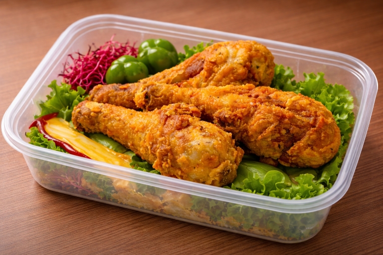 Hähnchen: Pica Pollo 3 stk.