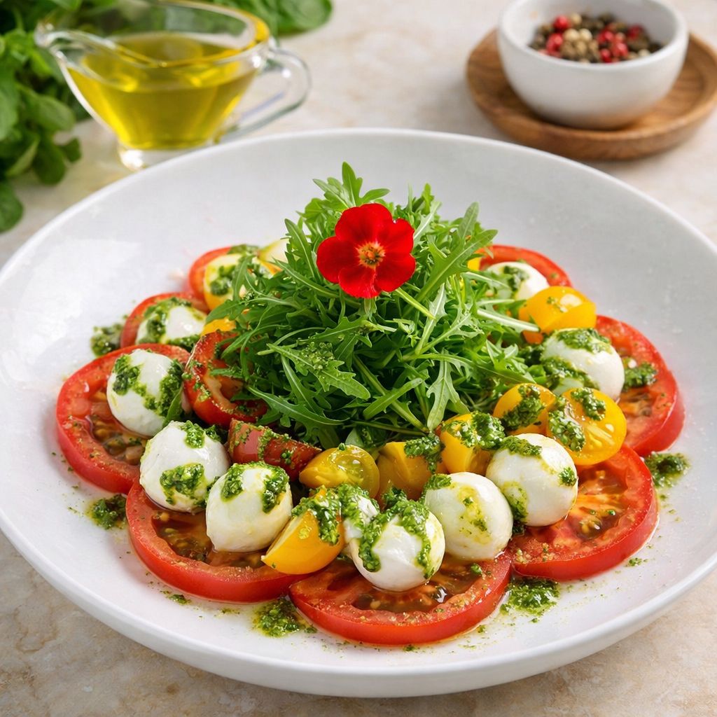 Salat: Signature Garden Plate