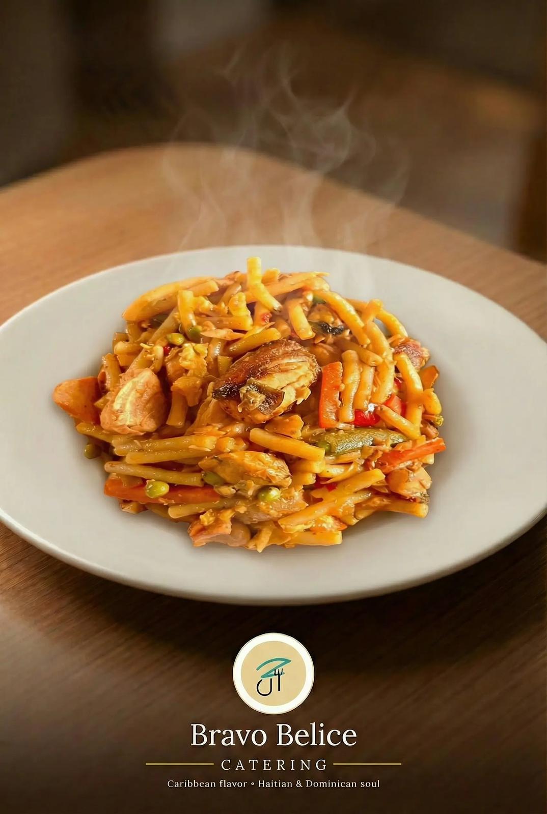 Special: Poulet Sauté Pasta