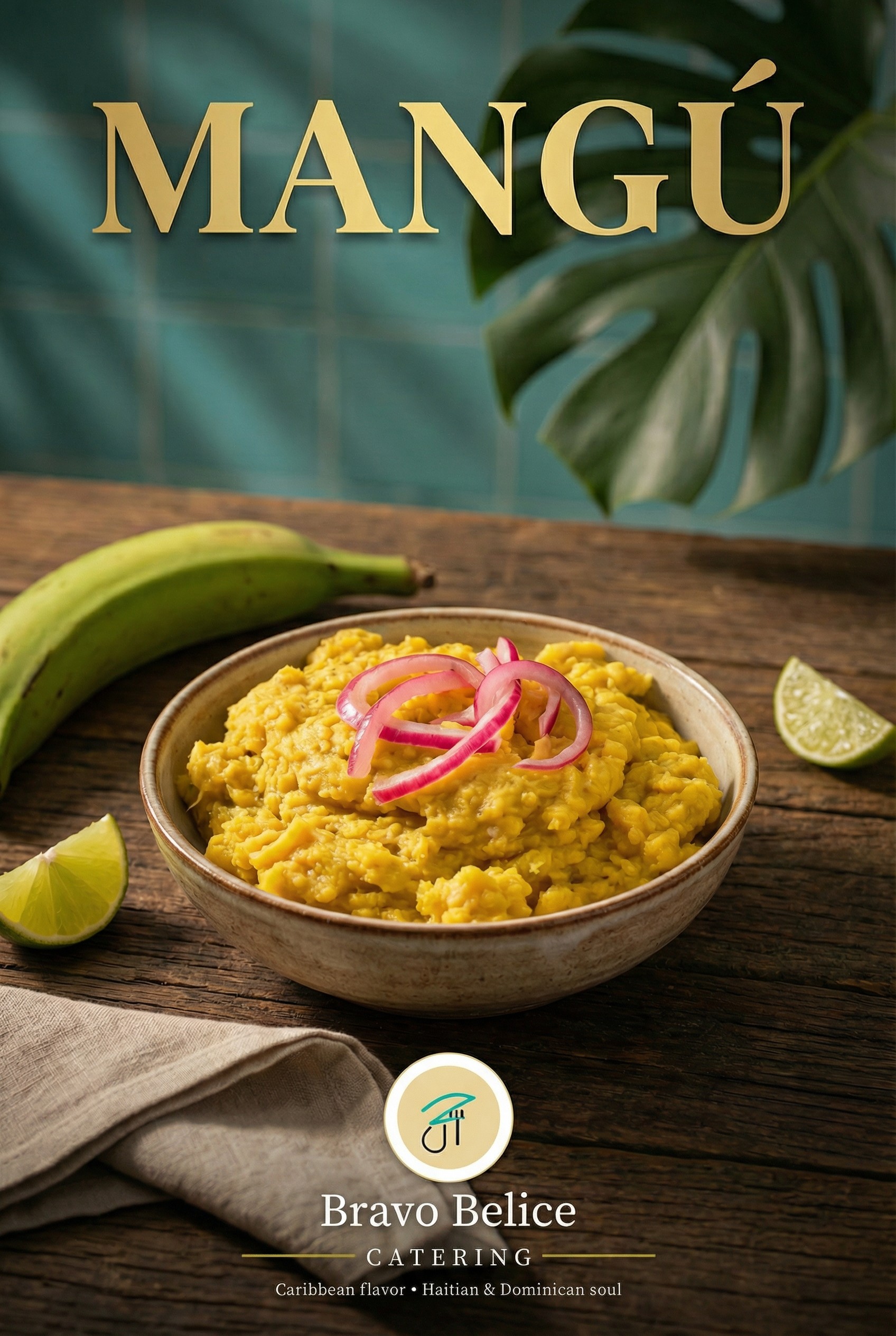 Special: Cremiges Mangú