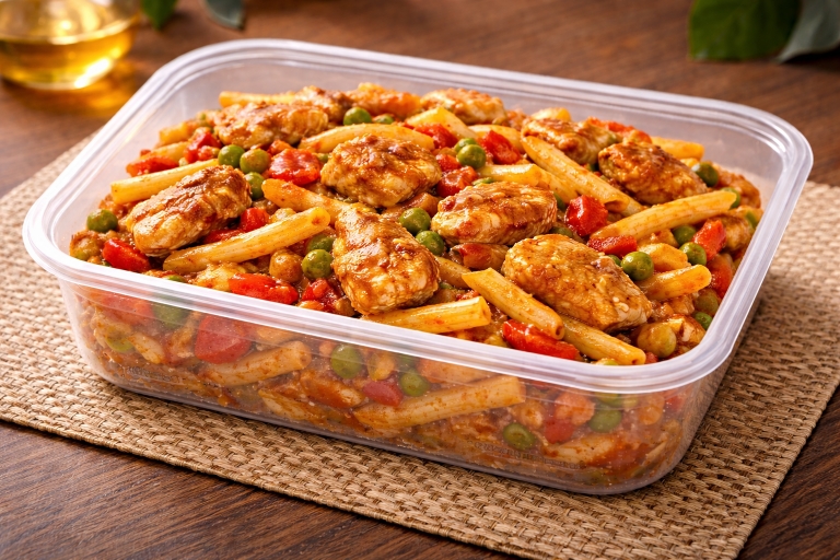 Special: Poulet Sauté Pasta