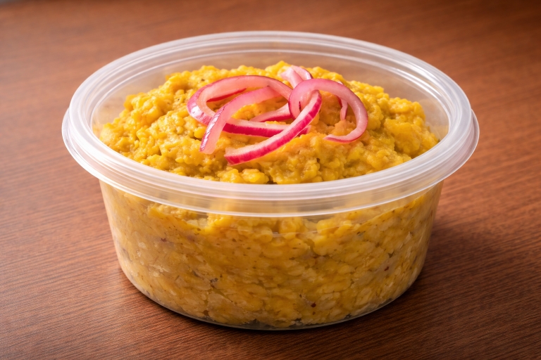 Special: Cremiges Mangú